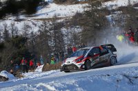 Jari-Matti Latvala - Toyota Yaris WRC