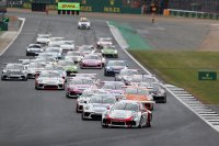 Start race Silverstone