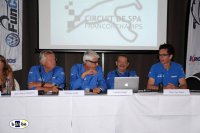 Jean-Pierre Mondron - Philippe Godet - Laurent Voogt - Marc Van Dalen
