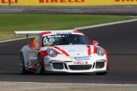 John Wartique - MRS GT-Cup