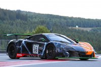 Strakka Racing - McLaren 650S GT3
