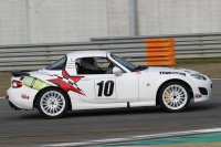 Racing Stars - Mazda MX5
