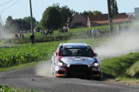 Lefevre - Mitsubishi Lancer Evo X