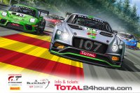 Poster 24H Spa 2019
