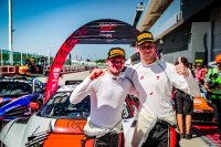 Dries Vanthoor & Charles Weerts