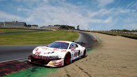 Yentl Van Thielen - Audi R8 LMS Evo II