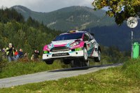Bernd Casier - Ford Fiesta R5
