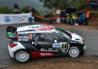 Kris Meeke - Citroën DS3 WRC