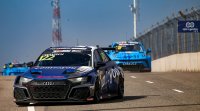 Frédéric Vervisch - Comtoyou Racing Audi RS3 LMS TCR