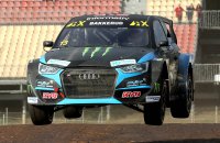 Andreas Bakkerud - Audi S1