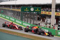 Max Verstappen voor Kimi Räikkönen