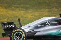 Valtteri Bottas - Mercedes AMG