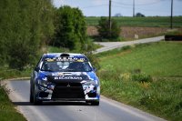 Steve Bécaert - Mitsubishi Lancer EvoX