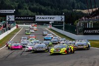 Start race 1 Spa-Francorchamps