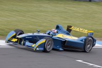 Sebastien Buemi - e.dams Renault