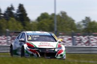 Gabriele Tarquini - Honda Racing WTCC