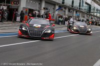 Belgian Audi Club Team WRT