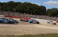 Start finale EuroRX
