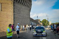 Giandomenico Basso - Skoda Fabia R5