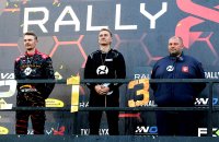 Titel voor Viktor Johansson in 2WD Open
