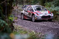 Kris Meeke - Toyota Yaris WRC