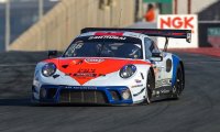 GPX Racing - Porsche 911 GT3-R