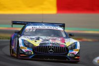 Black Falcon - Mercedes-AMG GT3 #4