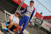Dj Liveris - Daems Racing Team