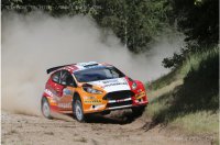 Ott Tanak - Ford Fiësta R5