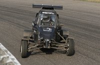 Kobe Pauwels de beste in CrossCar Senior