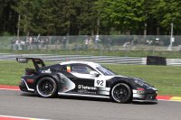 Benjamin Paque - Luxury Performance NGT Racing