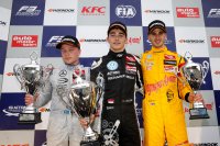 Podium race 3