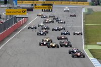 Start race 1