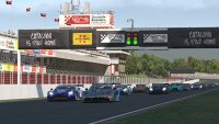 Start 2026 SDS iRacing League Barcelona