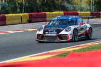 Belgium Racing - Porsche 911 GT3 Cup