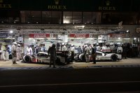 Porsche domineerde de kwalificatie