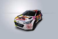 Thierry Neuville - Hyundai i20 R5
