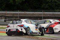 Stefano Comini - Target Competition SEAT Leon