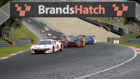 Start 2024 SRB ACC League Brands Hatch Race 1