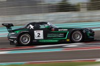 Black Falcon - Mercedes SLS AMG GT3
