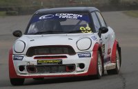 Winst voor Brit David Bell in BMW MINI klasse 5 nations