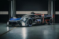 Toyota GR H2 Racing Concept