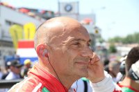 Gabriele Tarquini naar Lada?