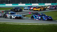 2025 Michelin 12H Malaysia