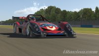 Urano eSports - Radical SR8