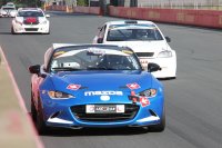 De Mazda MX-5 voor de Vauxhall Astra Coupé