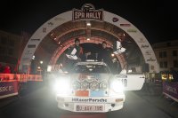Yves Deflandre/Baptiste Gengoux - Porsche 911
