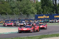 Start FIA WEC 6 Hours of Imola 2026