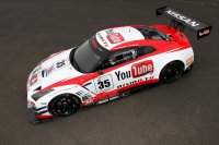 RJN Nissan GTR Nismo GT3