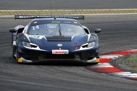 Jack Aitken - Emil Frey Racing Ferrari